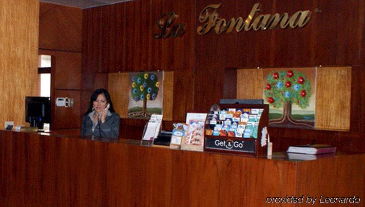 Hotel La Fontana 瓜亚基尔 内观 照片